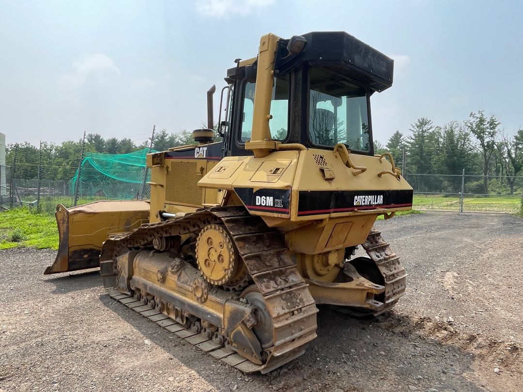 2001 CATERPILLAR D6M XL - Image 8